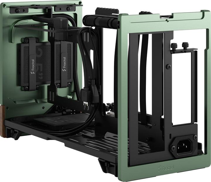Produktbild Fractal Terra (SFX-L, SFX, Mini-ITX)