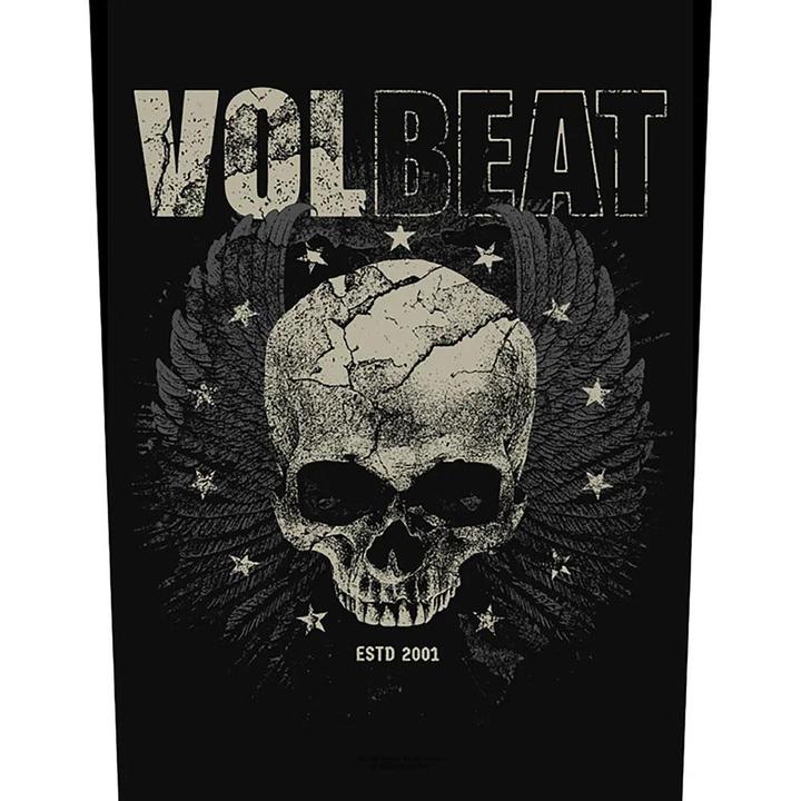 Produktbild Volbeat Patch Estd 2001