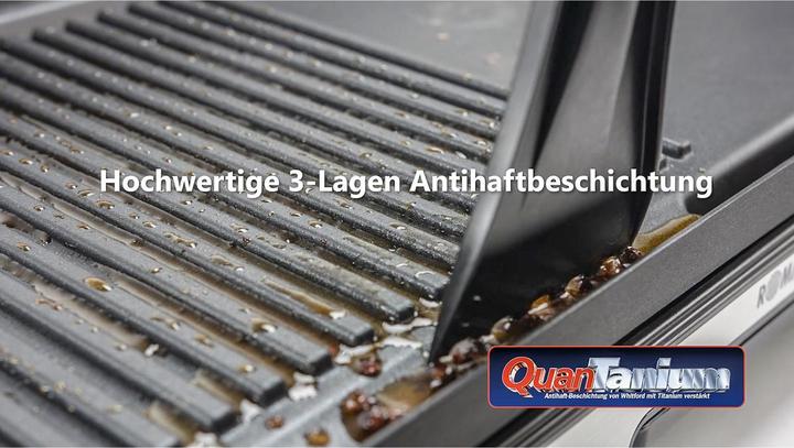 Actual product image Rommelsbacher BBQ 2003 (CH plug)