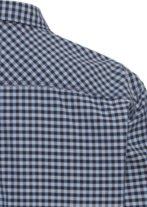Image du produit Camel Active Chemise à carreaux Vichy en pur coton (S)
