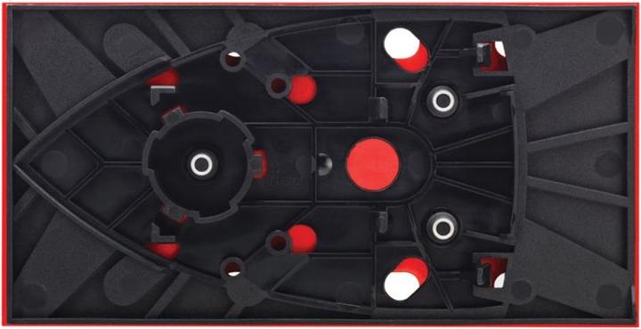 Produktbild Bosch Zubehör Schleifplatte L = 183 mm B = 93 mm