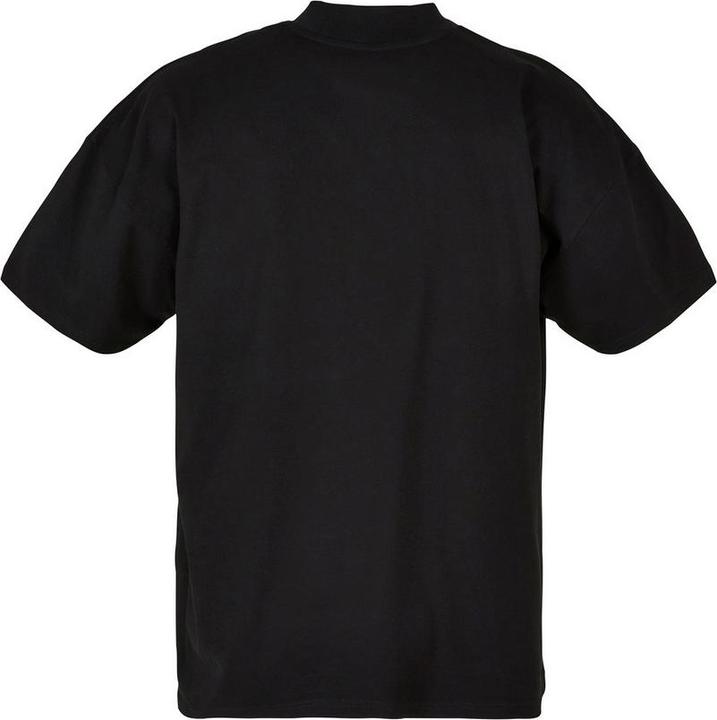 Actual product image Build Your Brand T-shirt stand-up collar (M)