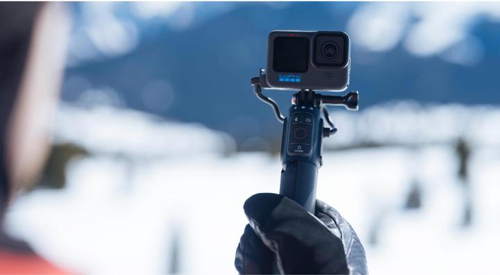 Actual product image GoPro Volta (Hero)