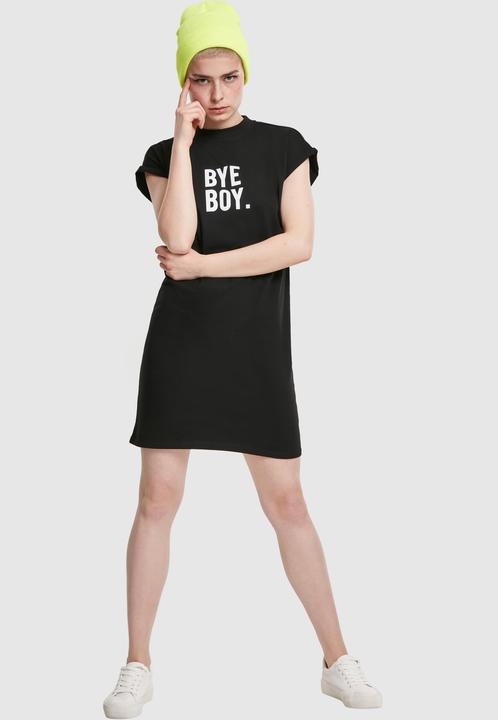Produktbild Merchcode Ladies Bye Boy Extended Shoulder Dress (XS)