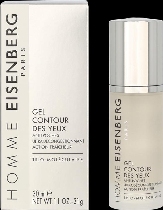 Image du produit Eisenberg Homme Gel Contour des Yeux (Gel, 30 ml)