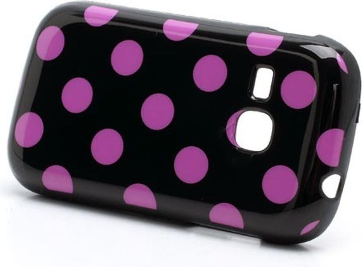 Actual product image König Design Protective cover for mobile Samsung Galaxy Young S6310 (Samsung Galaxy Young S6310)