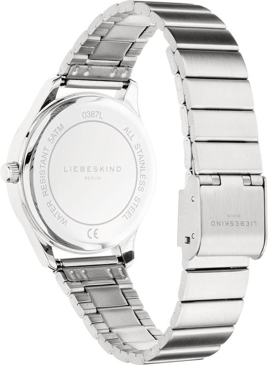 Actual product image Liebeskind Berlin Timeless Colour (Analogue wristwatch, 33 mm)