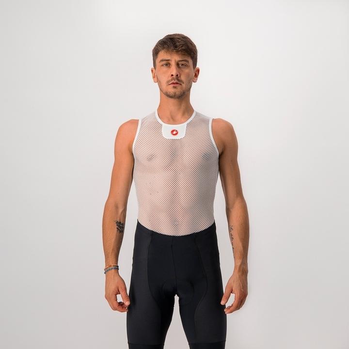 Actual product image Castelli Mens Core Mesh 3 Sleeveless (S, M)