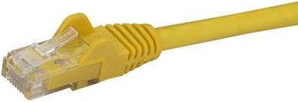 Immagine prodotto StarTech Cavo Patch Cat6 Giallo 5m (UTP, CAT6, 5 m)