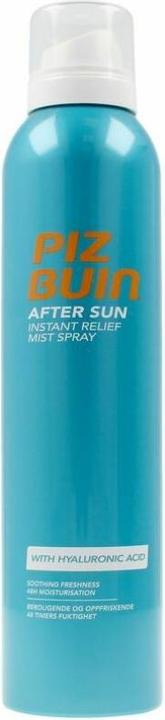 Actual product image Piz Buin AFTER-SUN instant relief mist spray 200 ml (Spray, 200 ml)