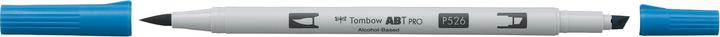Image du produit Tombow Stylo à double brosse ABT PRO (526, Vrai Bleu, 1 x)