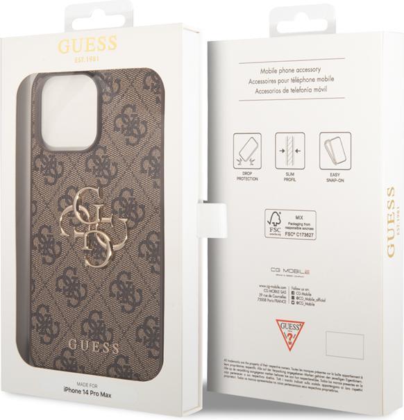 Immagine prodotto Guess Hard Case (Apple iPhone 15 Pro)