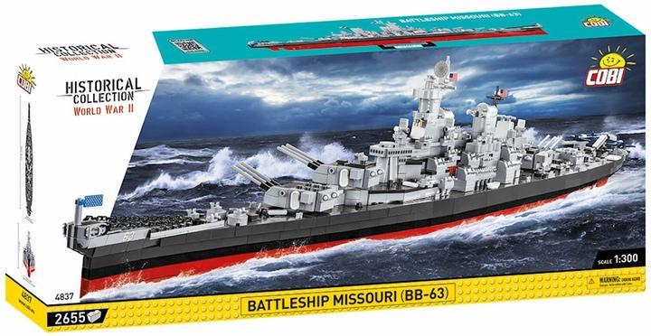 Produktbild Cobi Missouri Battleship