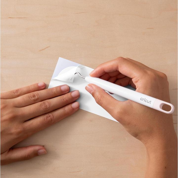 Actual product image Cricut Iron-on film