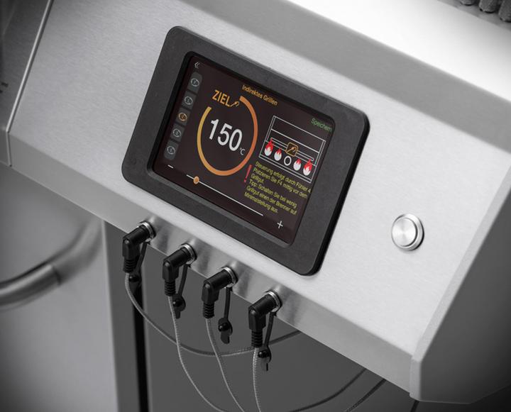 Actual product image Grillfürst Grill Prince G521E Smart Grill (15 kW)