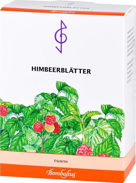 Image du produit Bombastus Tisane de feuilles de framboisier, 110 g de thé (110 g)