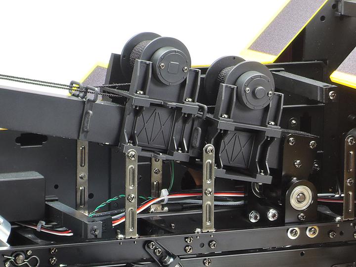 Immagine prodotto Tamiya Kit Volvo per rimorchio (Kit)