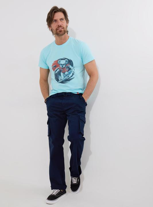 Produktbild Joe Browns Belted Relaxed Fit Cargo Trousers (34)