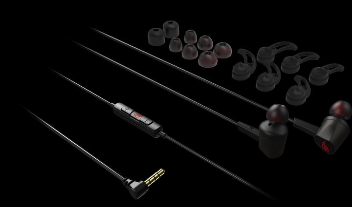 Produktbild ASUS Kopfhörer ROG Cetra Core II (Kabelgebunden)