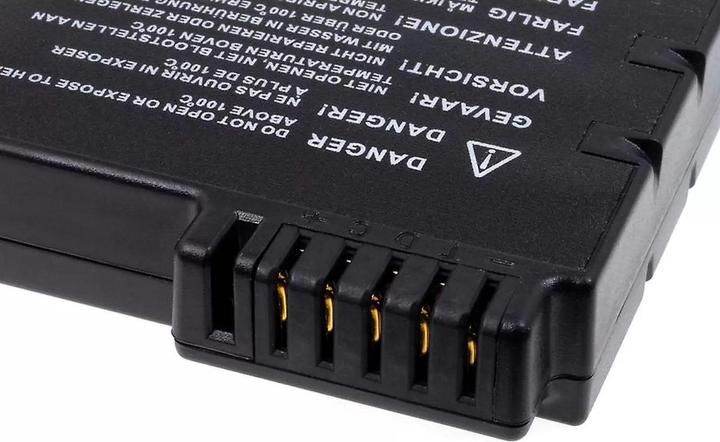 Actual product image AccuCell Battery for Samsung P28/ V20/V25 - 10,8V - 7800 mAh