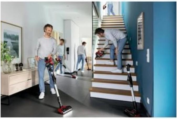 Produktbild Bosch Hausgeräte BBS711ANM