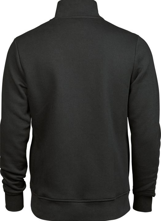 Produktbild Tee Jays Sweatshirt mit halbem Reissverschluss (XL)