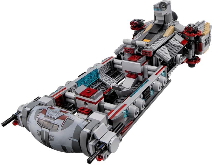 Actual product image LEGO Rebel Combat Frigate (75158, LEGO Star Wars)