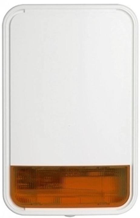 Actual product image No Name DSC sounder for outdoor use WLS PWRG O/D SIRENE BATT 868 A