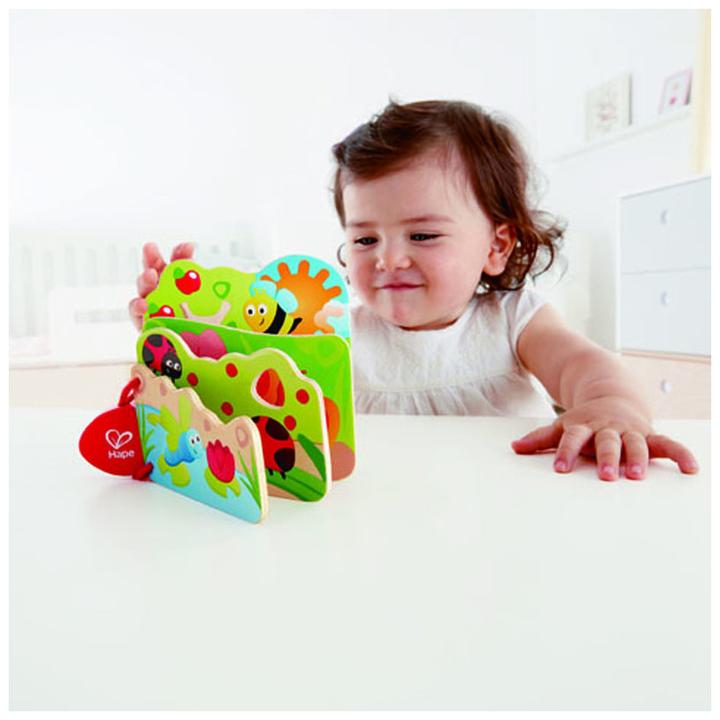 Immagine prodotto Hape Libro sugli scarafaggi