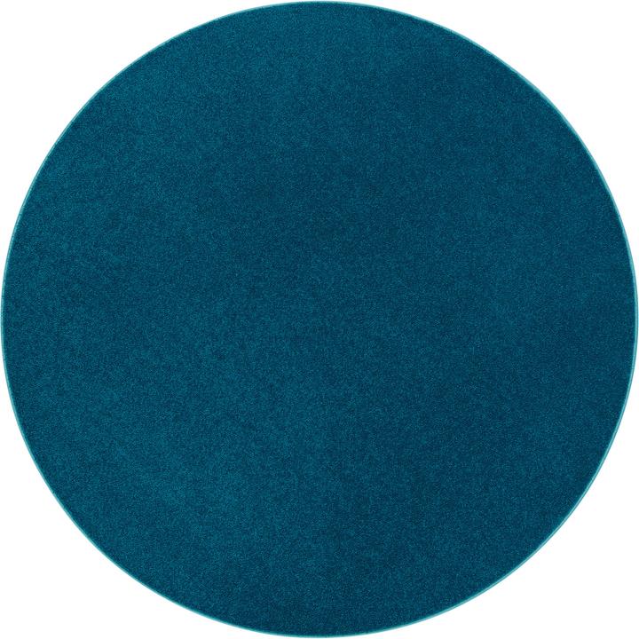 Immagine prodotto Snapstyle Tappeto in velluto a pelo alto Luna Round (133 x 133 cm)