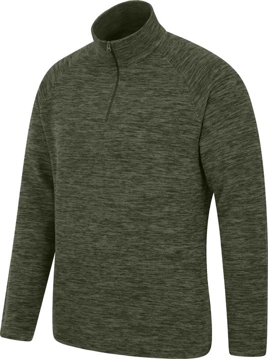 Actual product image Mountain Warehouse Womens/Ladies Snowdon II Fleece Top (XS)