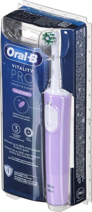 Actual product image Oral-B Vitality Pro (Oscillating toothbrush)
