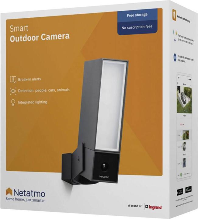 Immagine prodotto Netatmo Presence (1920 x 1080 Pixels)