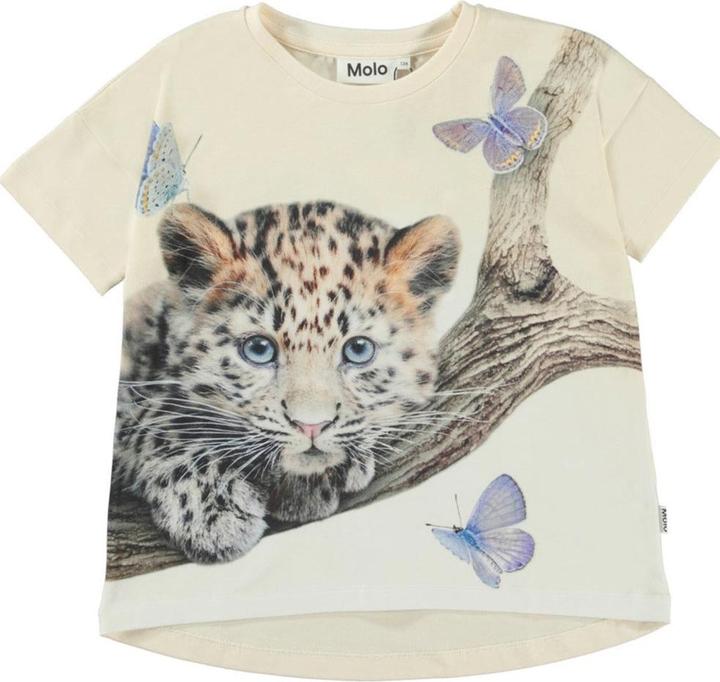 Produktbild Molo T Shirt Raeesa Leoparden (92)