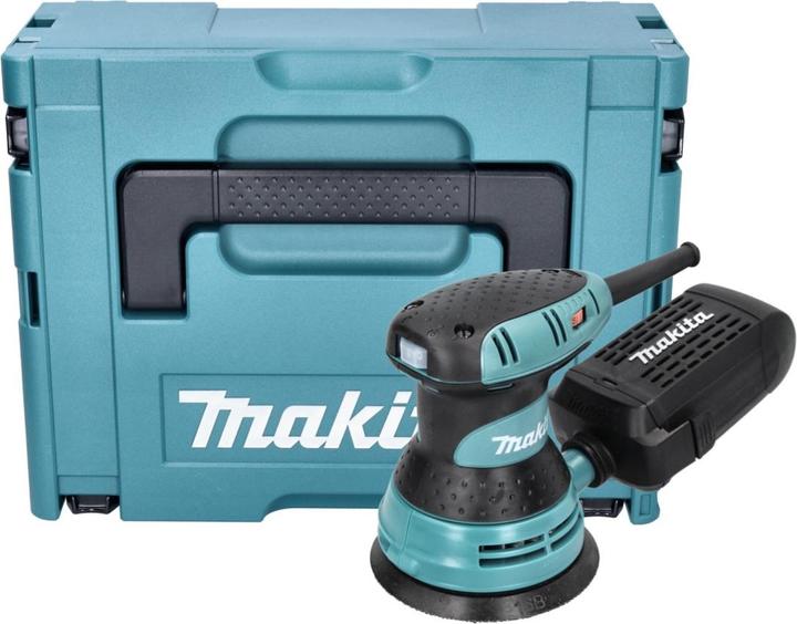 Image du produit Makita BO5031J (Ponceuse excentrique, 300 W)