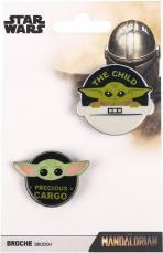 Produktbild NoName STAR WARS - The Child - Broches