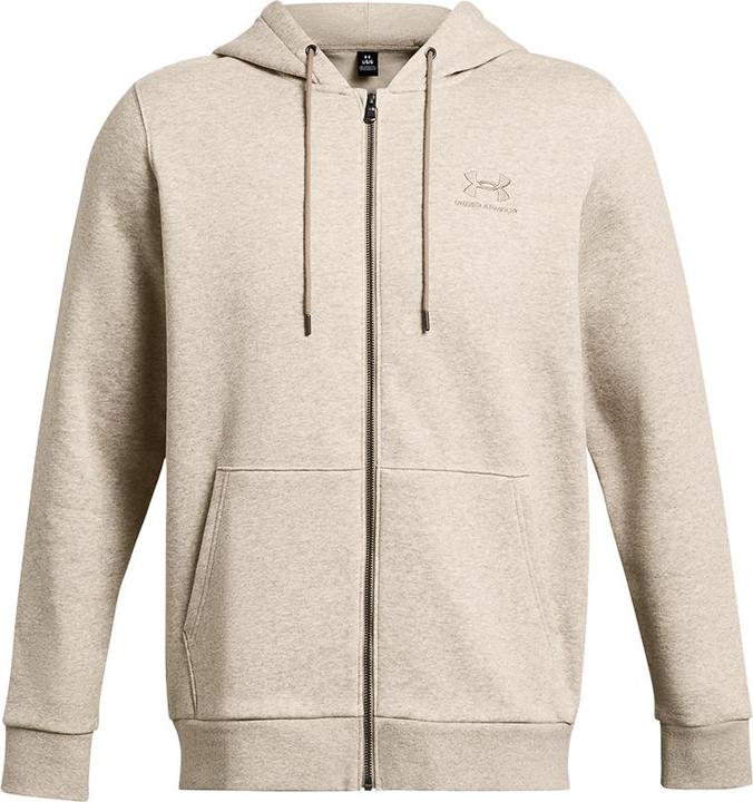 Under Armour Essential Fleece Kapuzenjacke (L)