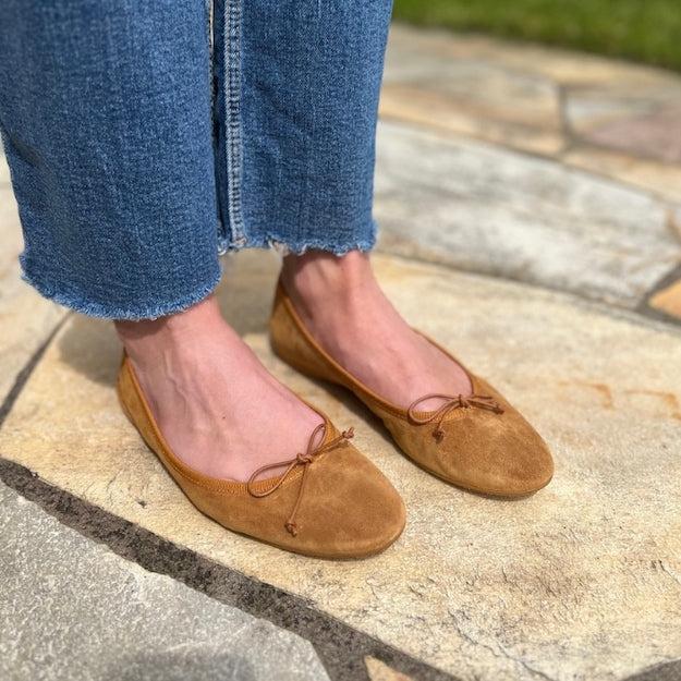 Prima Ballerina - Ballerina Stella Camel