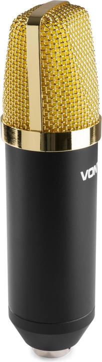 Immagine prodotto Vonyx Set di microfoni a condensatore da studio