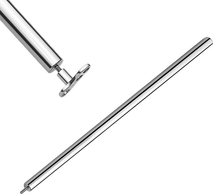 Produktbild Star Piercing Dermal Anchor Haltestab (ohne Messing, Chirurgenstahl 316L)