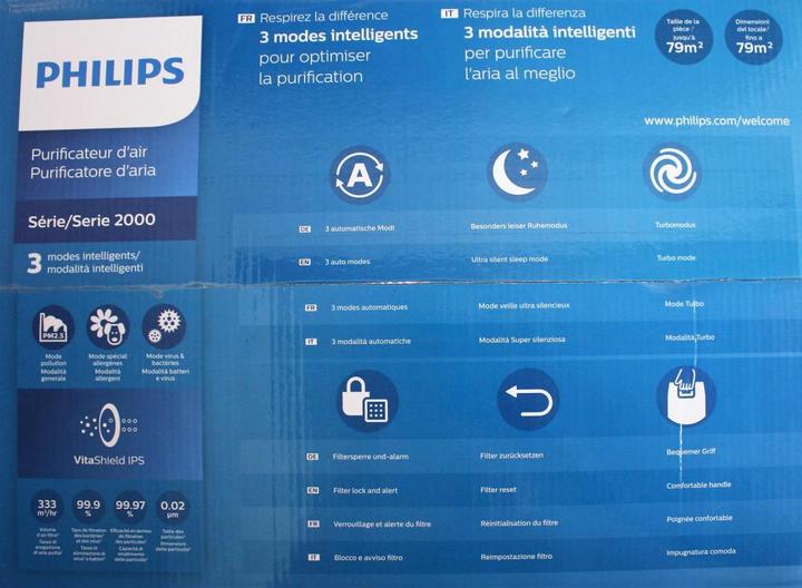 Produktbild Philips Ac2882/10 (79 m²)