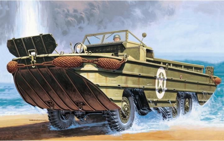 Produktbild Italeri Dukw
