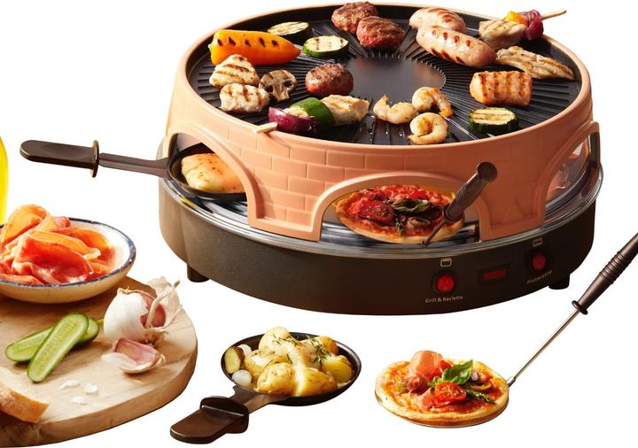 Produktbild Emerio Pizza Ofen