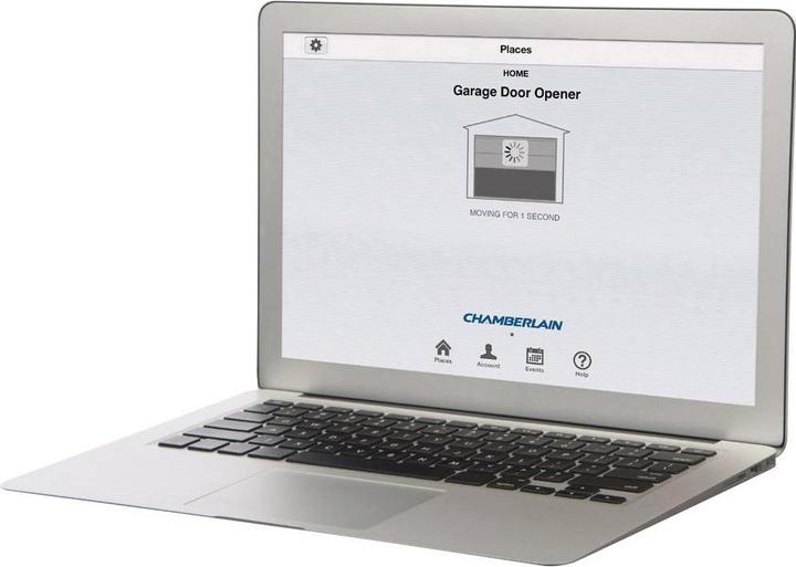 Actual product image Chamberlain MyQ Starter Kit