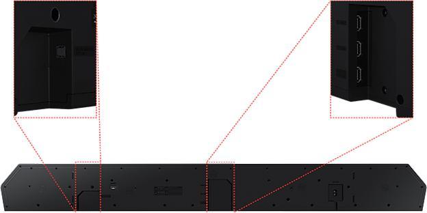 Produktbild Samsung HW-Q990B/XN (656 W, 11.1.4 Kanal)
