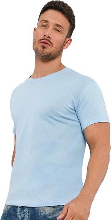 Actual product image Universal Textiles Casual Classic Mens Ringspun Tee (XXL)