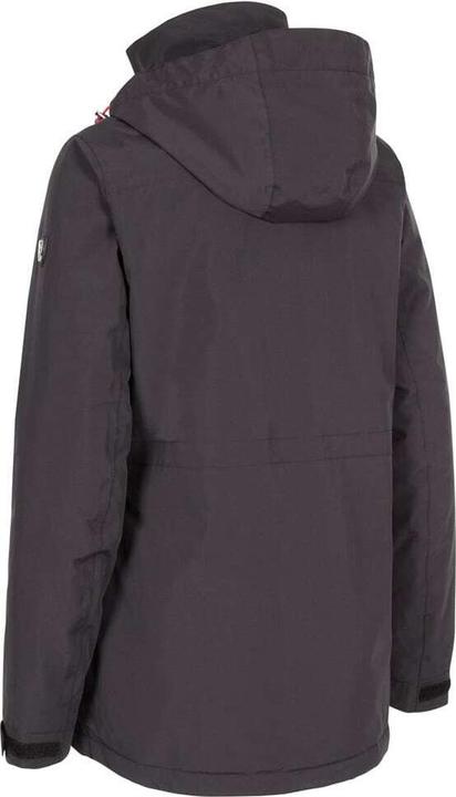 Actual product image Trespass Womens/Ladies Frosty TP75 Padded Waterproof Jacket (S)