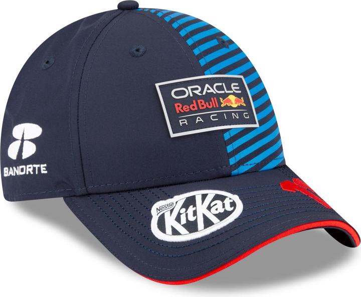 Produktbild New Era 9Forty F1 Red Bull Racing Sergio Perez