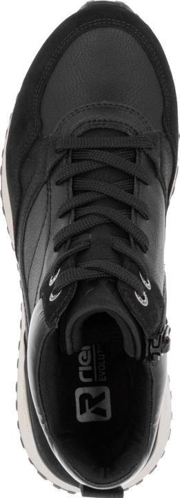 Actual product image Rieker black (40)