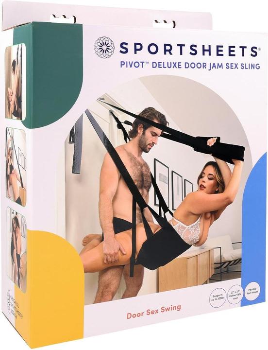 Immagine prodotto Sportsheets Pivot Deluxe Door Jam Sex Sling